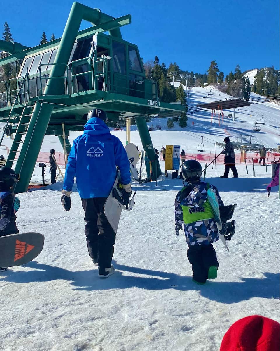 Bear Mountain Ski Resort