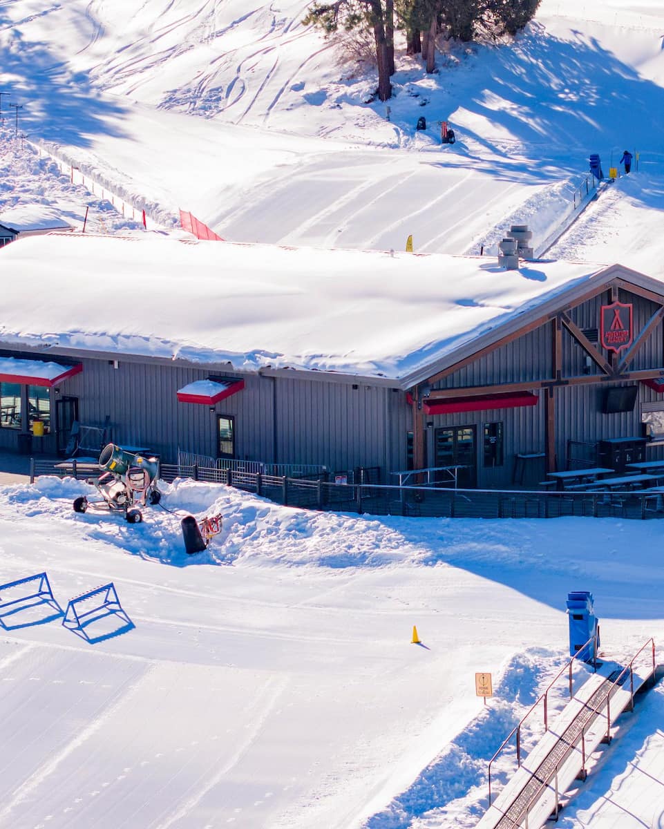 Bear Mountain Ski Resort