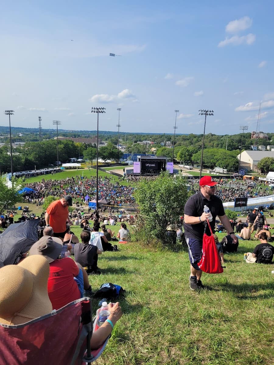 Belknap Park, Grand Rapids, MI