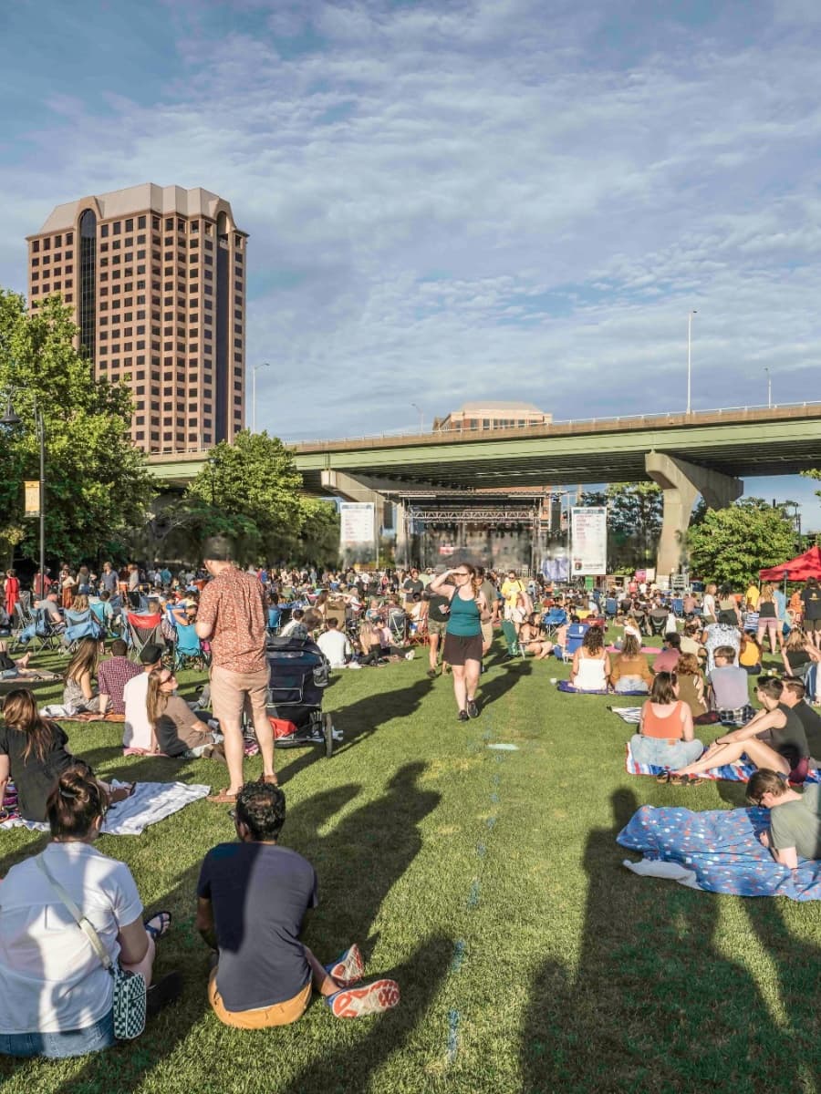 Besides Friday Cheers, Richmond, VA