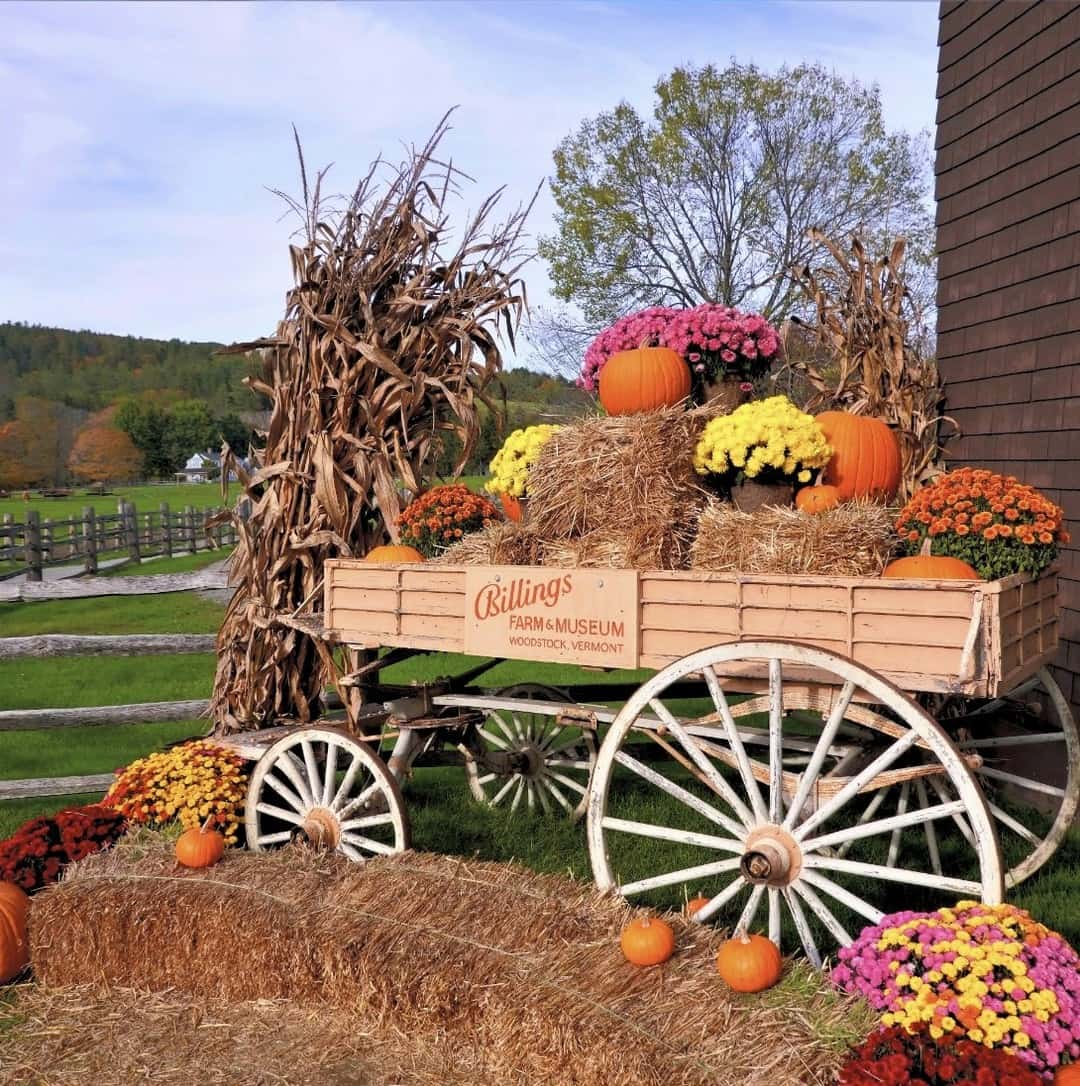 Billings Farm & Museum, Vermont