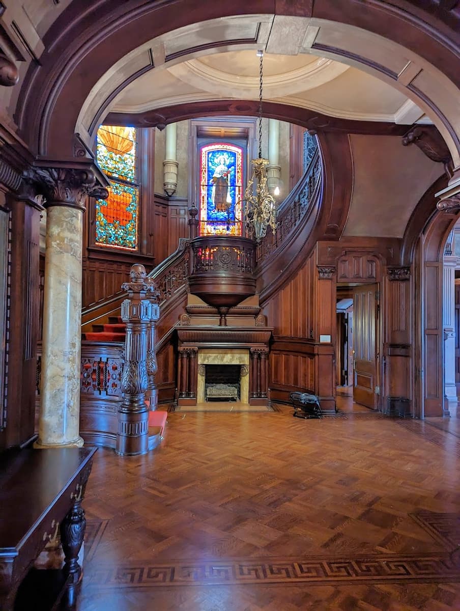 Bishop’s Palace, Galveston