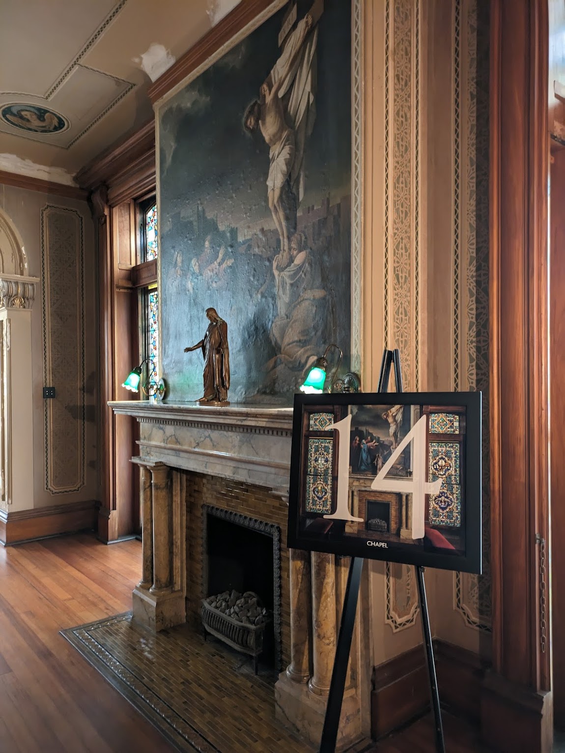 Bishop’s Palace, Galveston