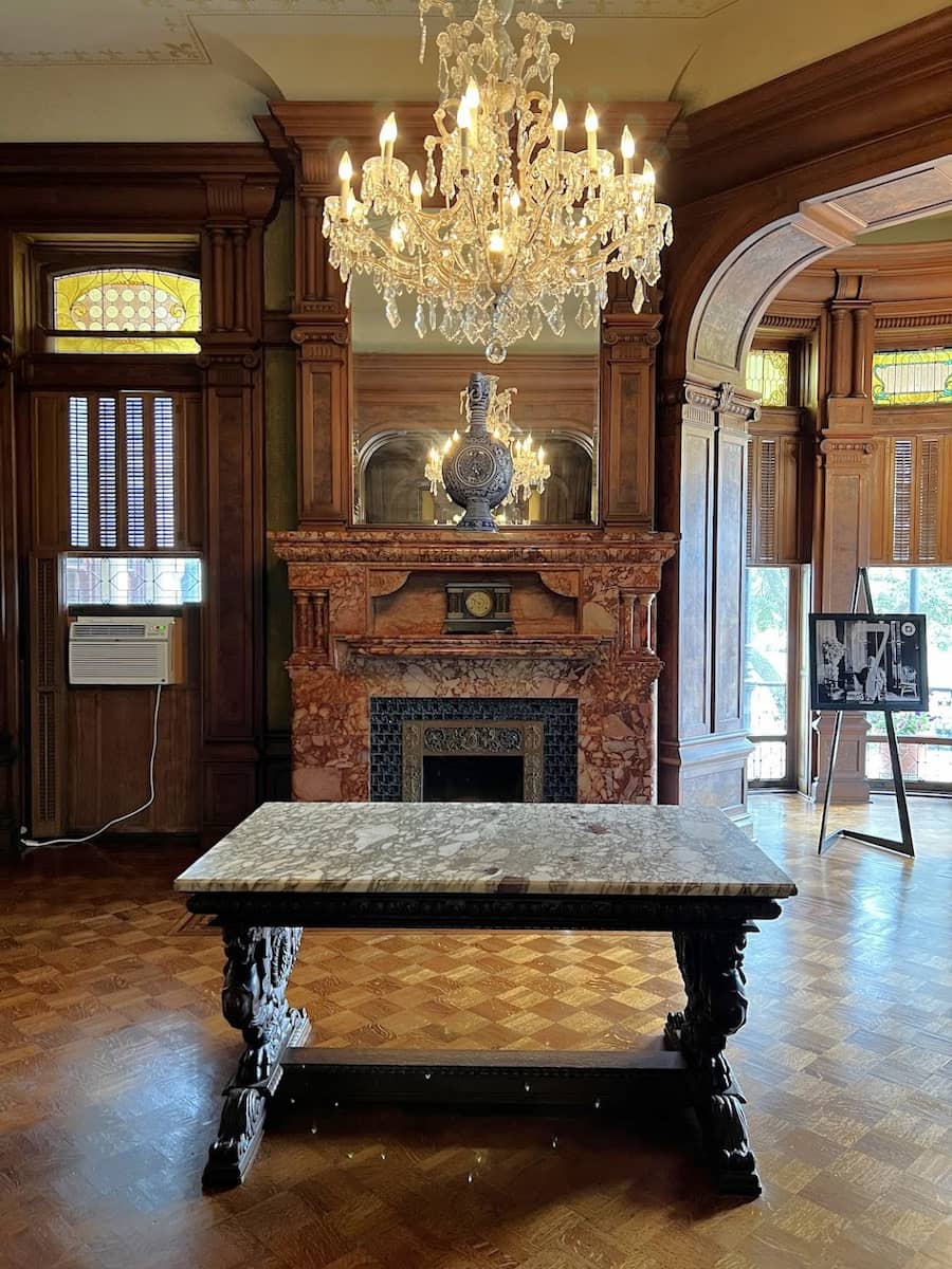 Bishop’s Palace, Galveston