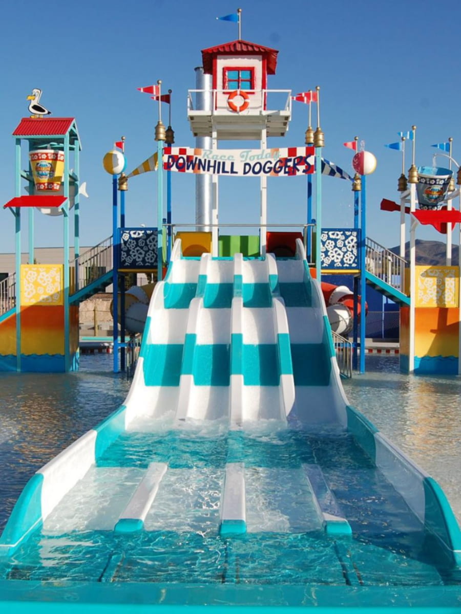 Blue Bayou Water Park, Baton Rouge