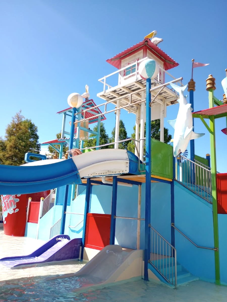 Blue Bayou Water Park, Baton Rouge