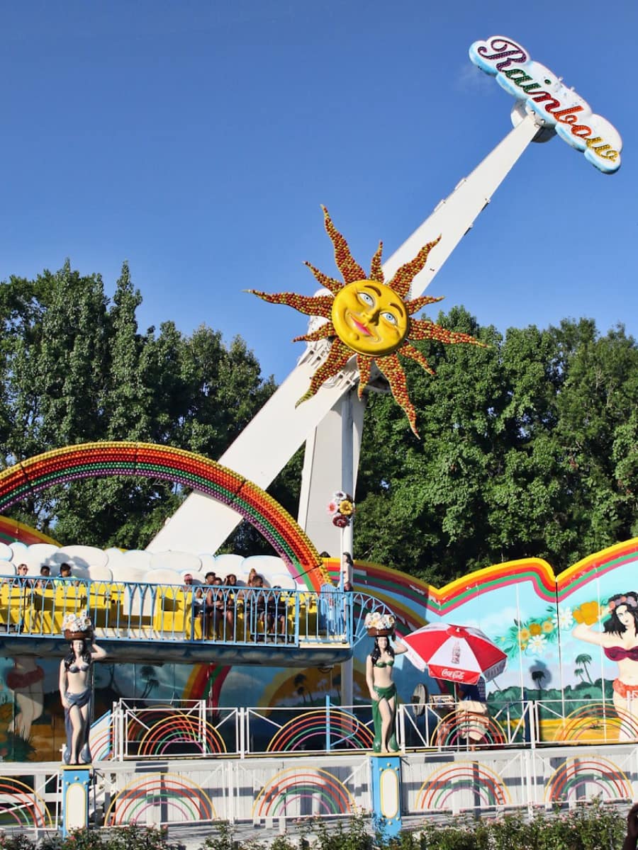 Blue Bayou Water Park, Baton Rouge