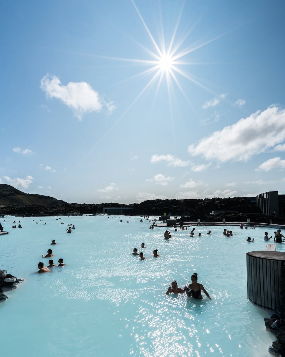 Blue Lagoon, Iceland