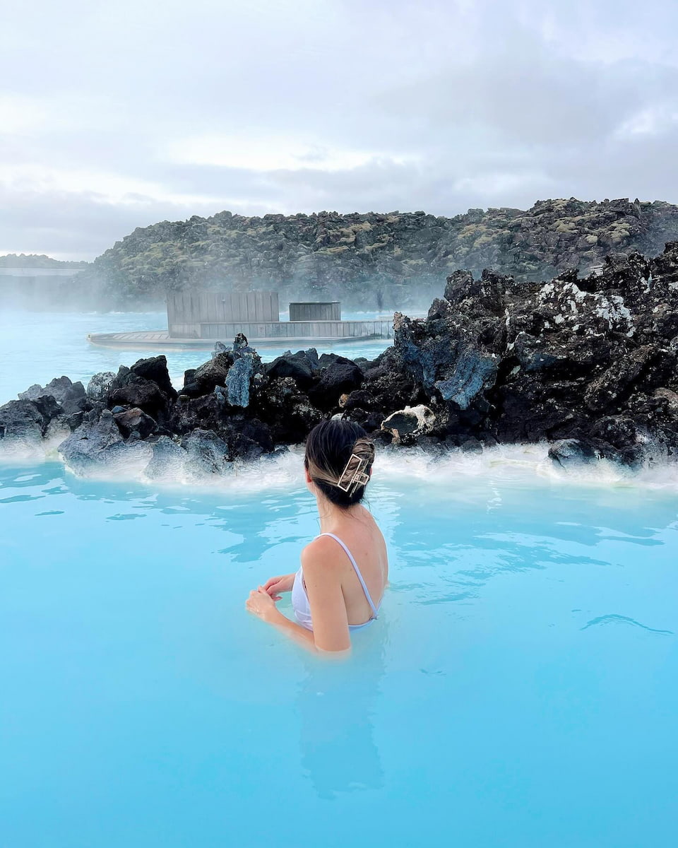 Blue Lagoon, Iceland