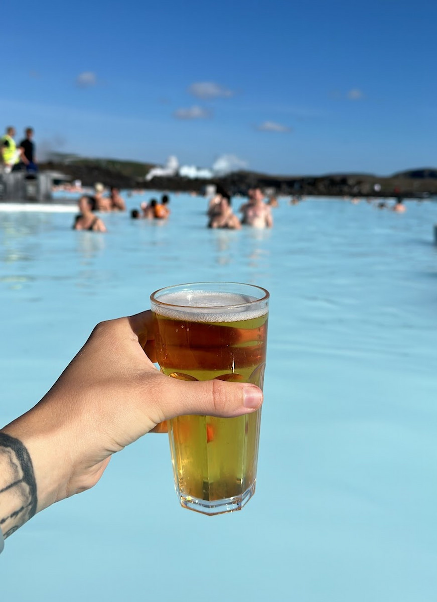 Blue Lagoon, Iceland