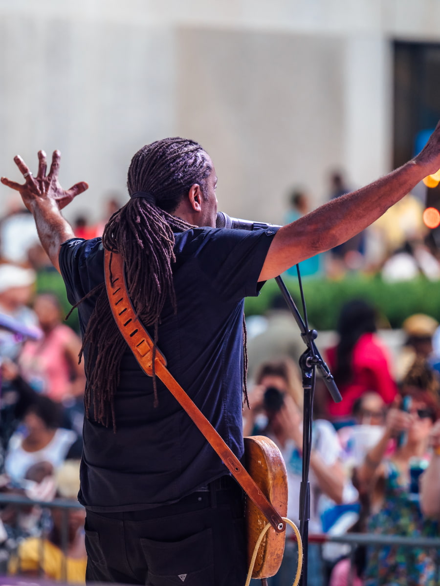 Blues Festival, Baton Rouge
