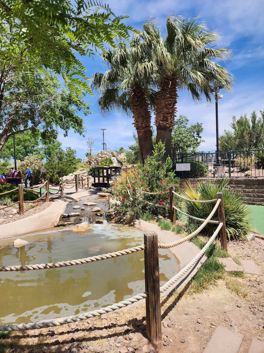 Bob-O's Family Fun Center, TX