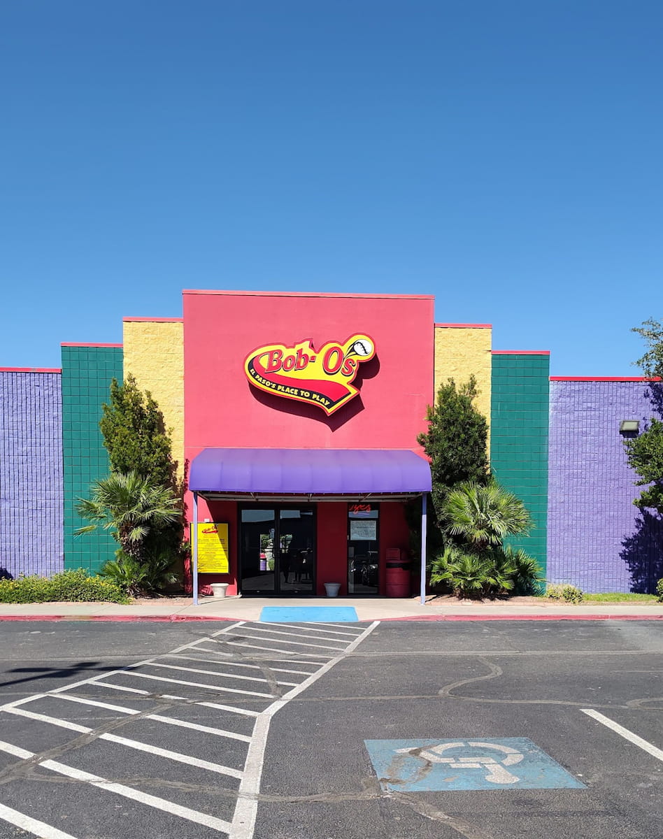 Bob-O's Family Fun Center, TX