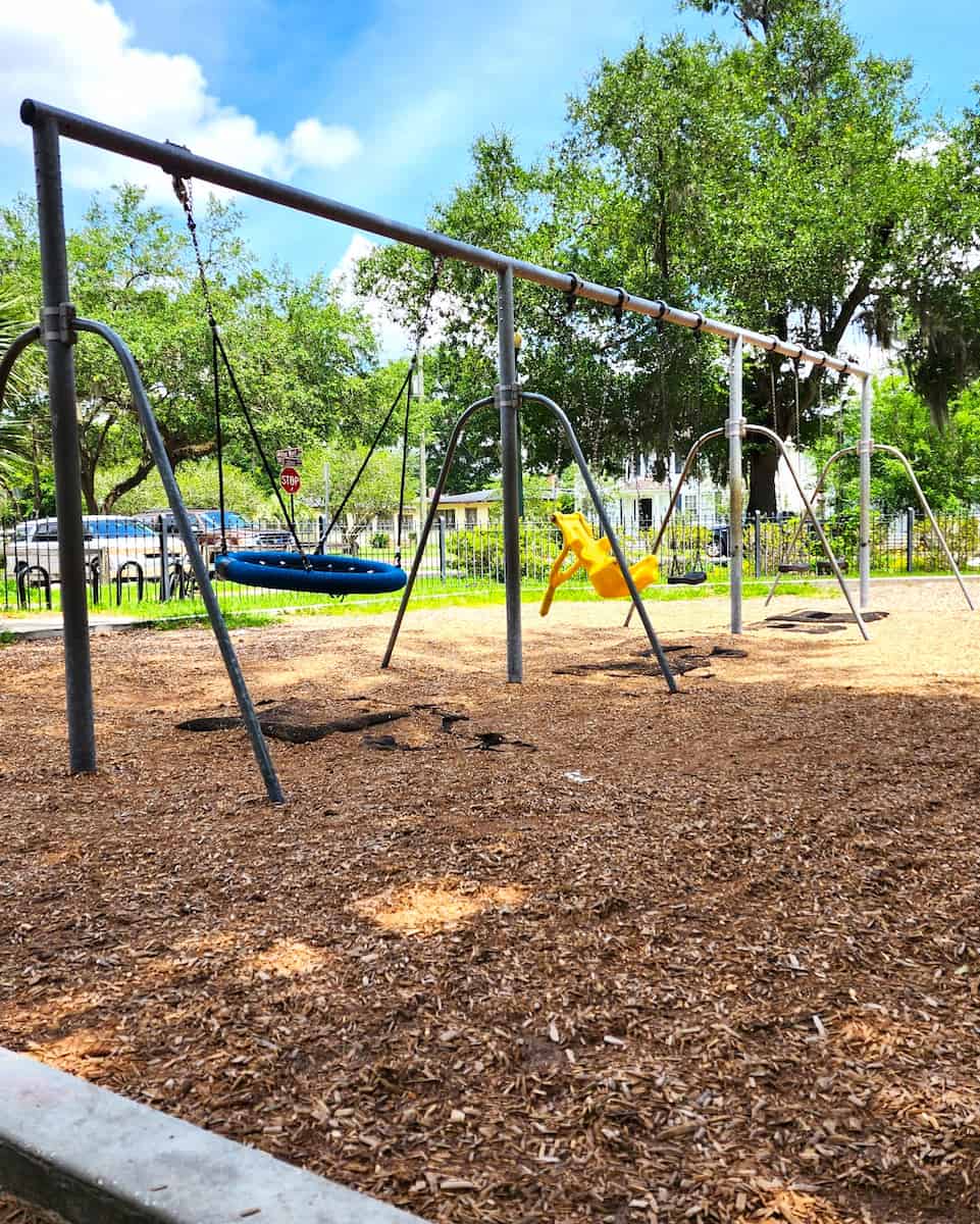 Boone Playground, Jacksonville