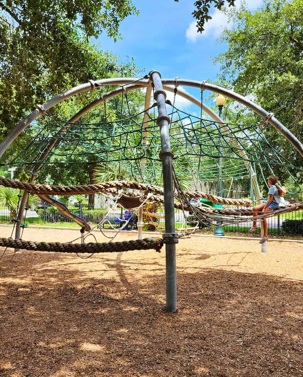 Boone Playground, Jacksonville