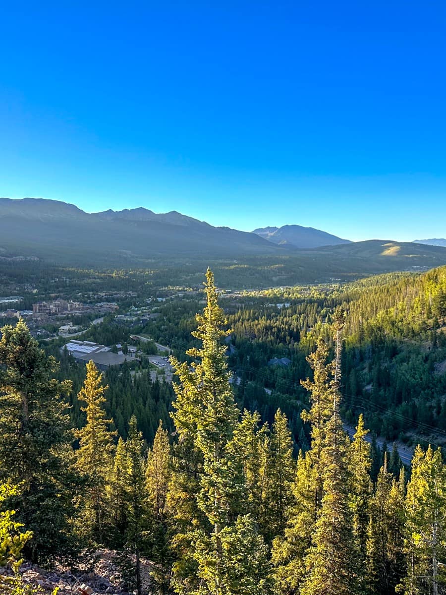 Boreas Pass Road, Breckenridge
