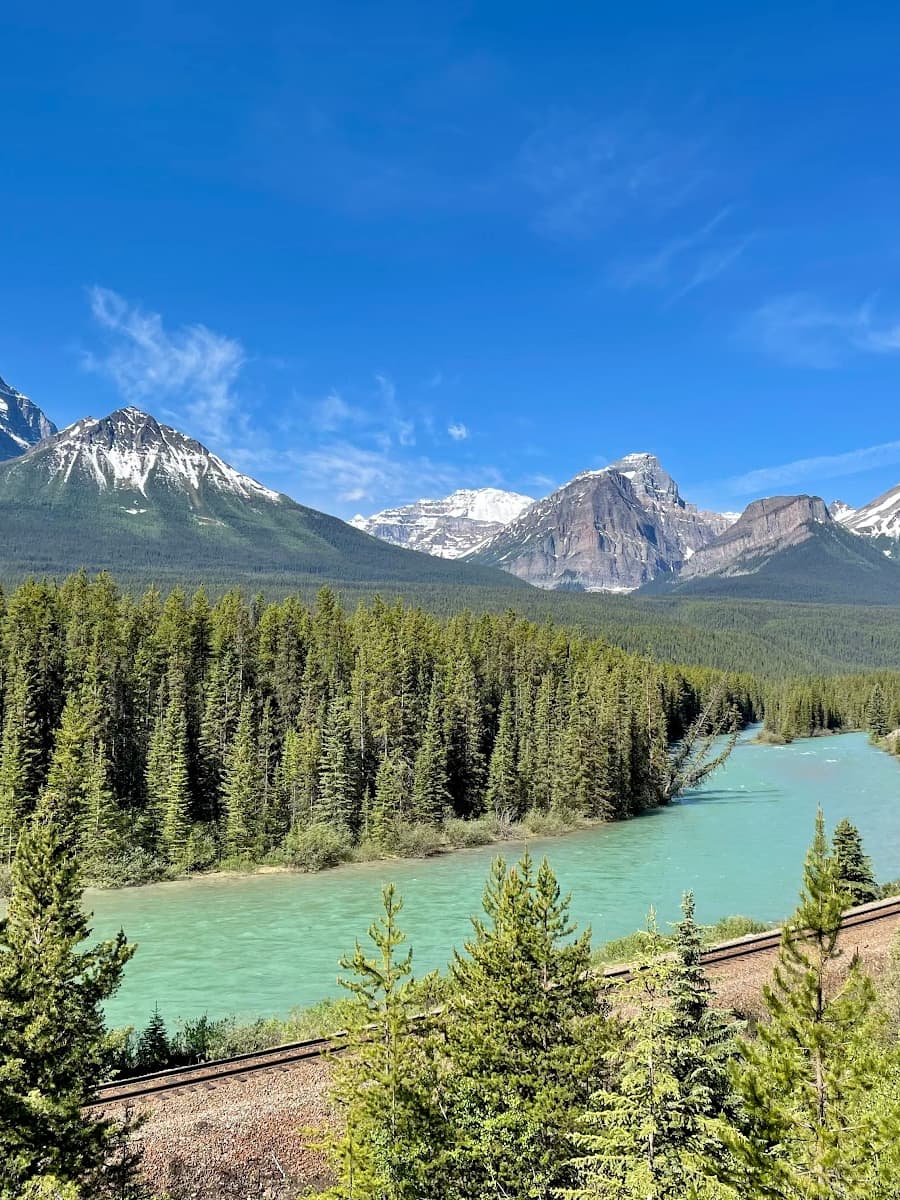 Bow Valley Parkway, Banff, Alberta