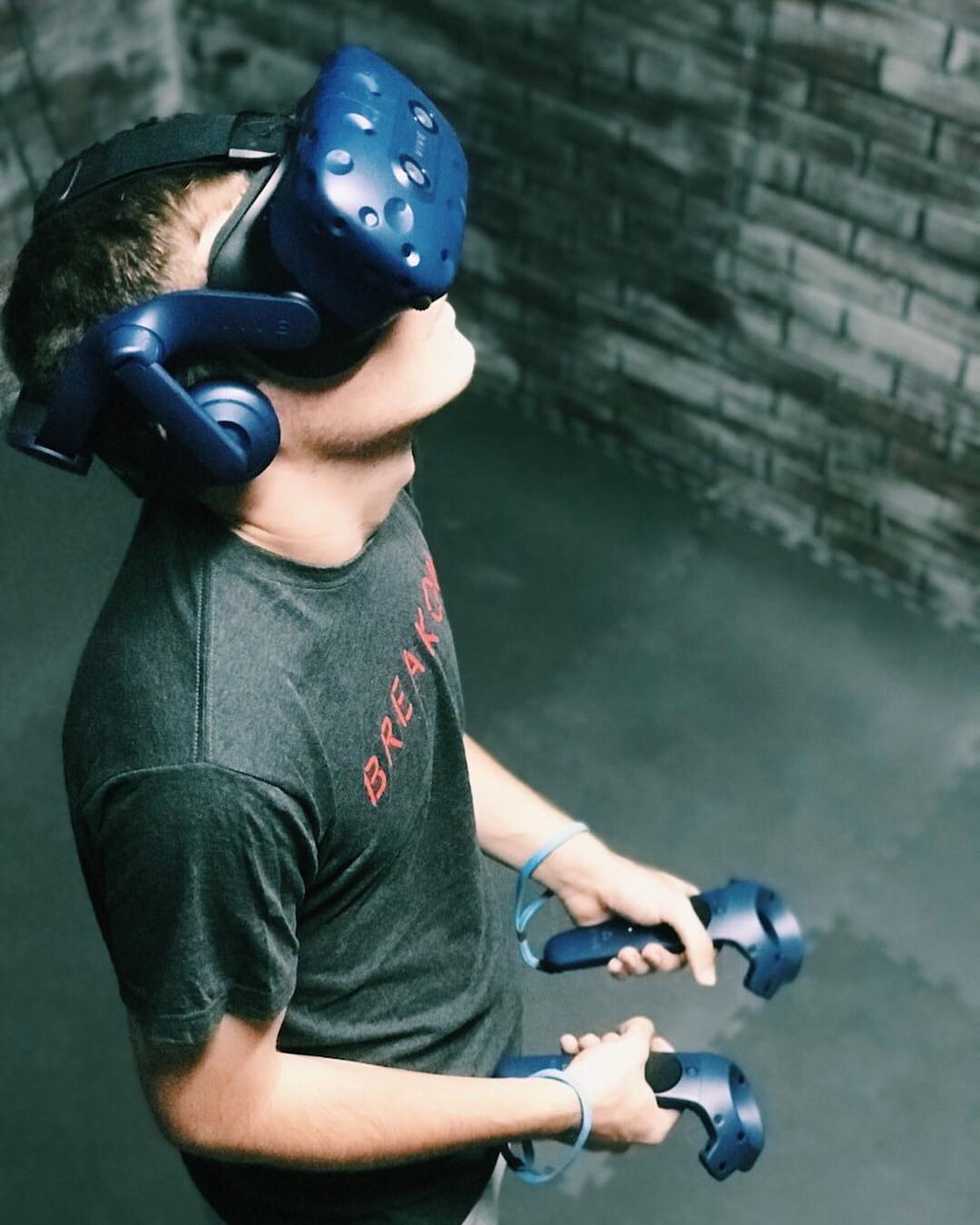 Breakout Games, Lexington