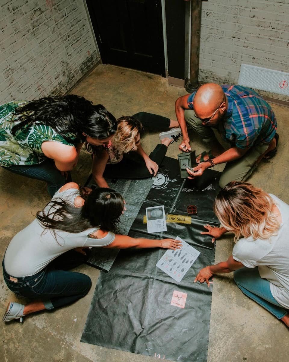 Breakout Games, Lexington