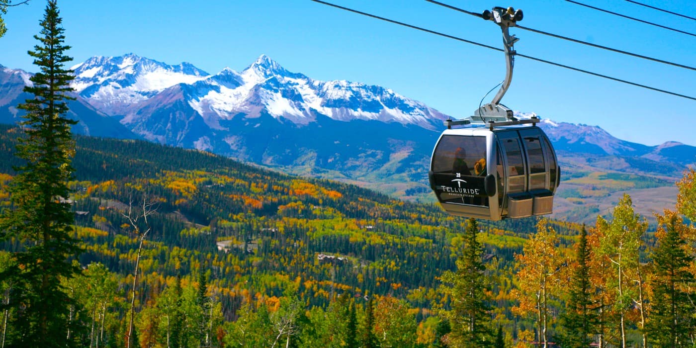 BreckConnect Tram, Breckenridge