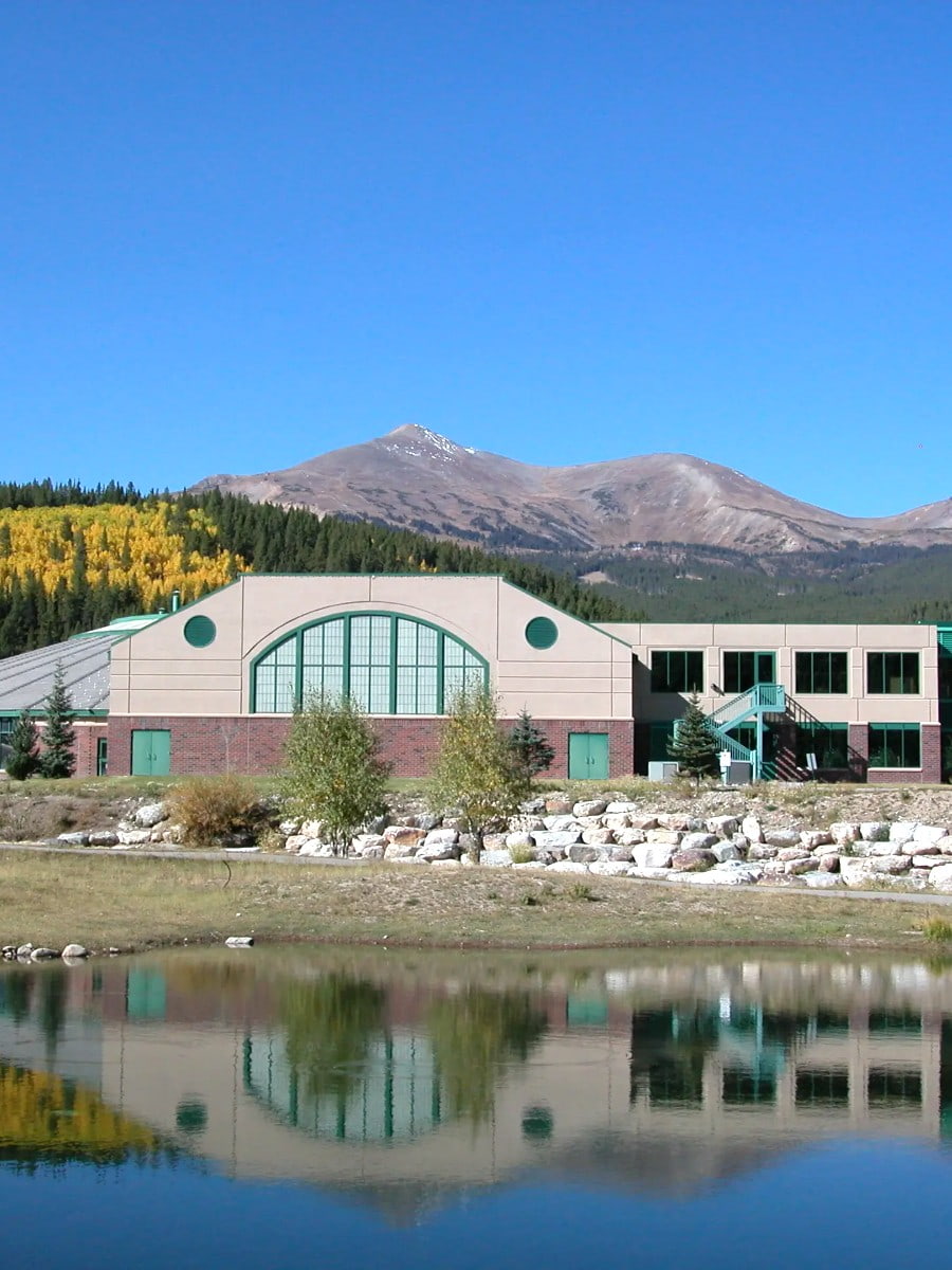 Breckenridge Recreation Center, Breckenridge