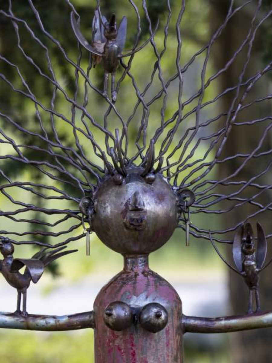 Breckenridge's Public Art Collection, Breckenridge