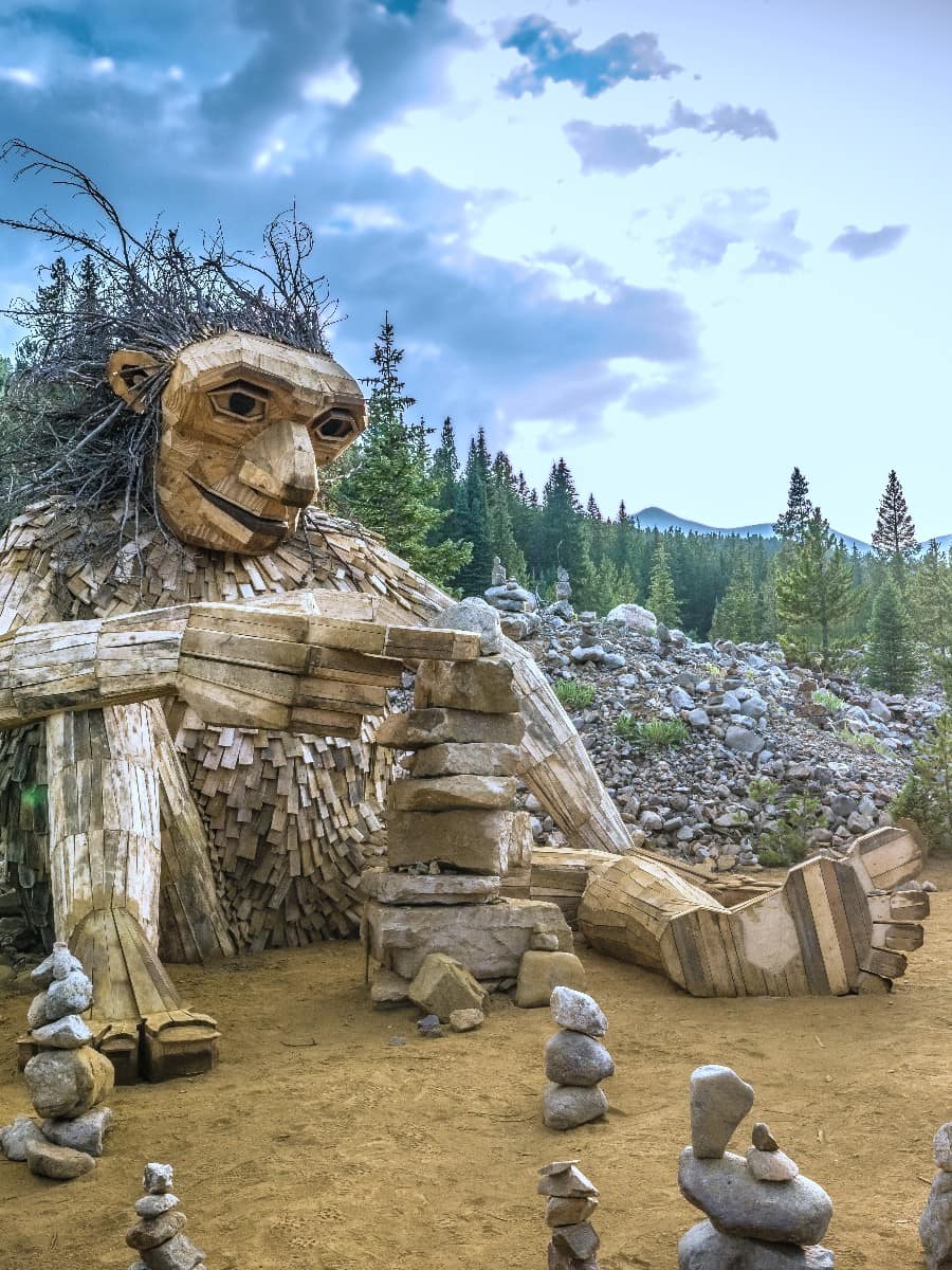 Breckenridge's Public Art Collection, Breckenridge