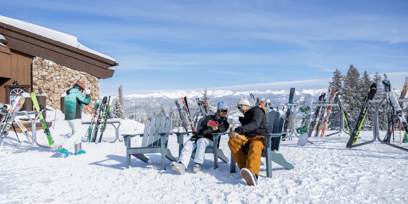 Bridger Bowl Ski Area, USA