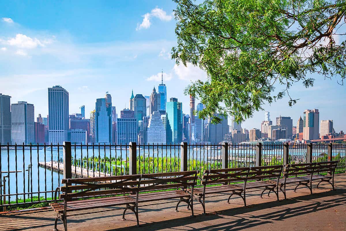 Brooklyn Heights Promenade
