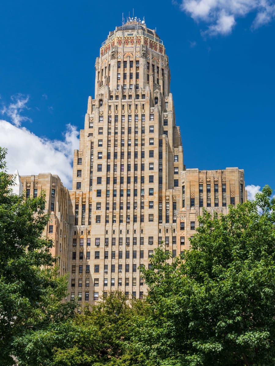 Buffalo City Hall Observation Deck, Buffalo, NY