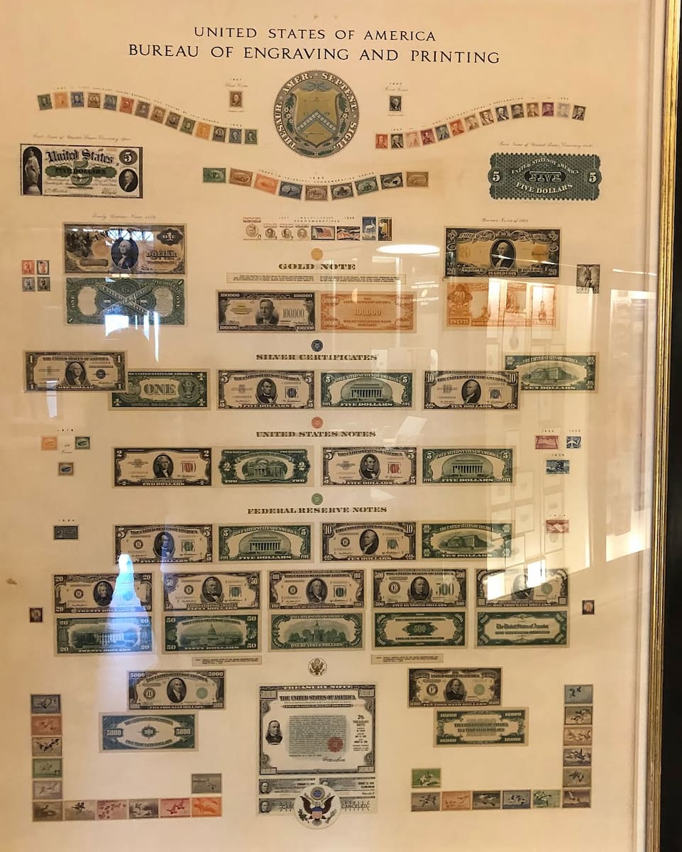 Bureau of Engraving and Printing, Fort Worth