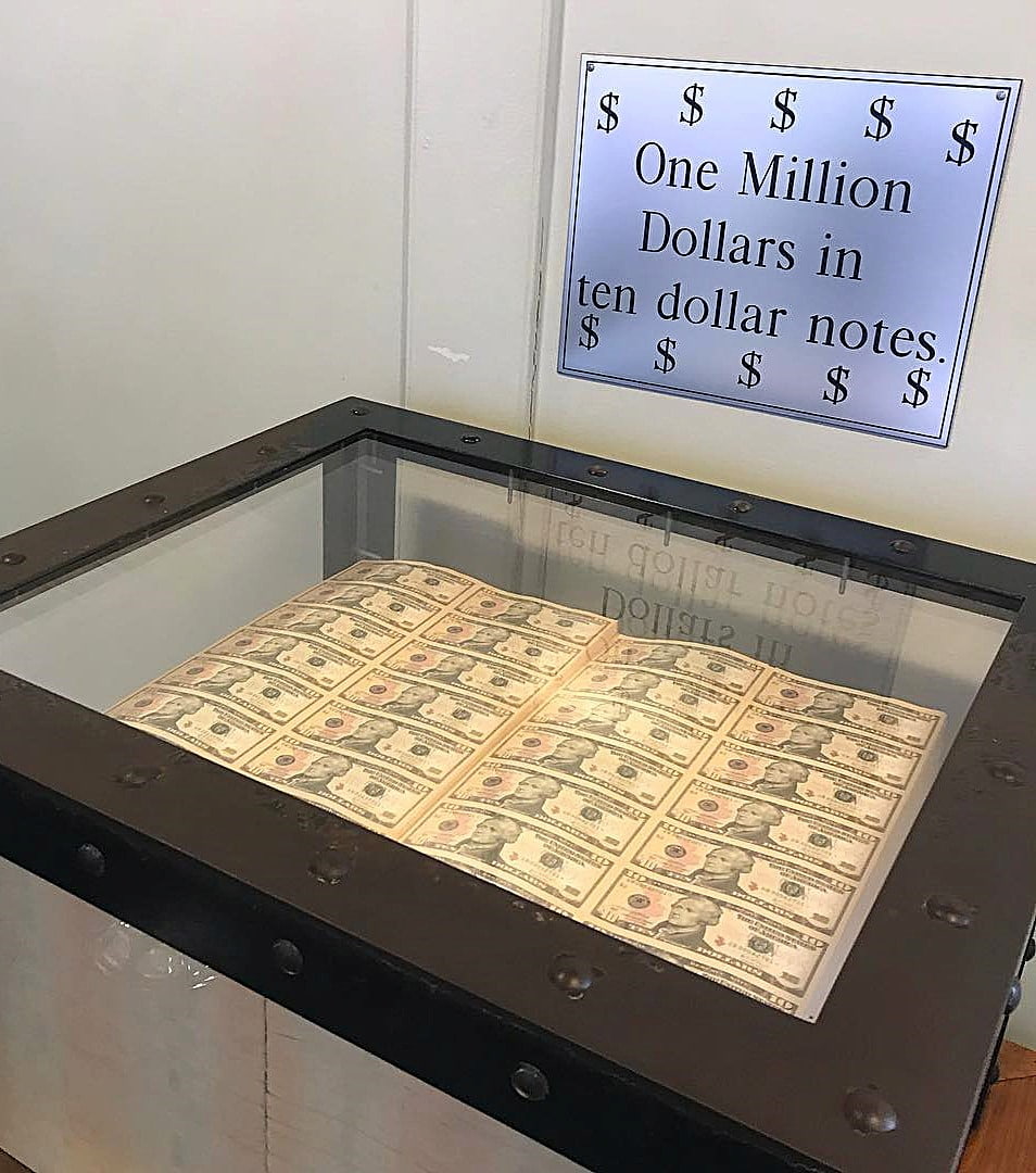 Bureau of Engraving and Printing, Fort Worth