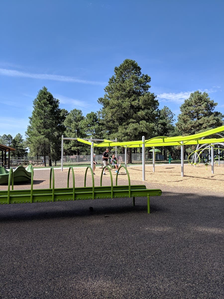 Bushmaster Park, Flagstaff