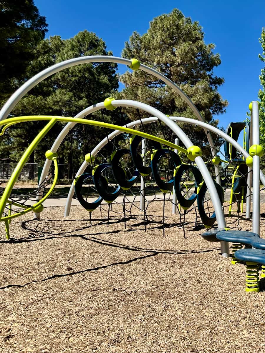 Bushmaster Park, Flagstaff