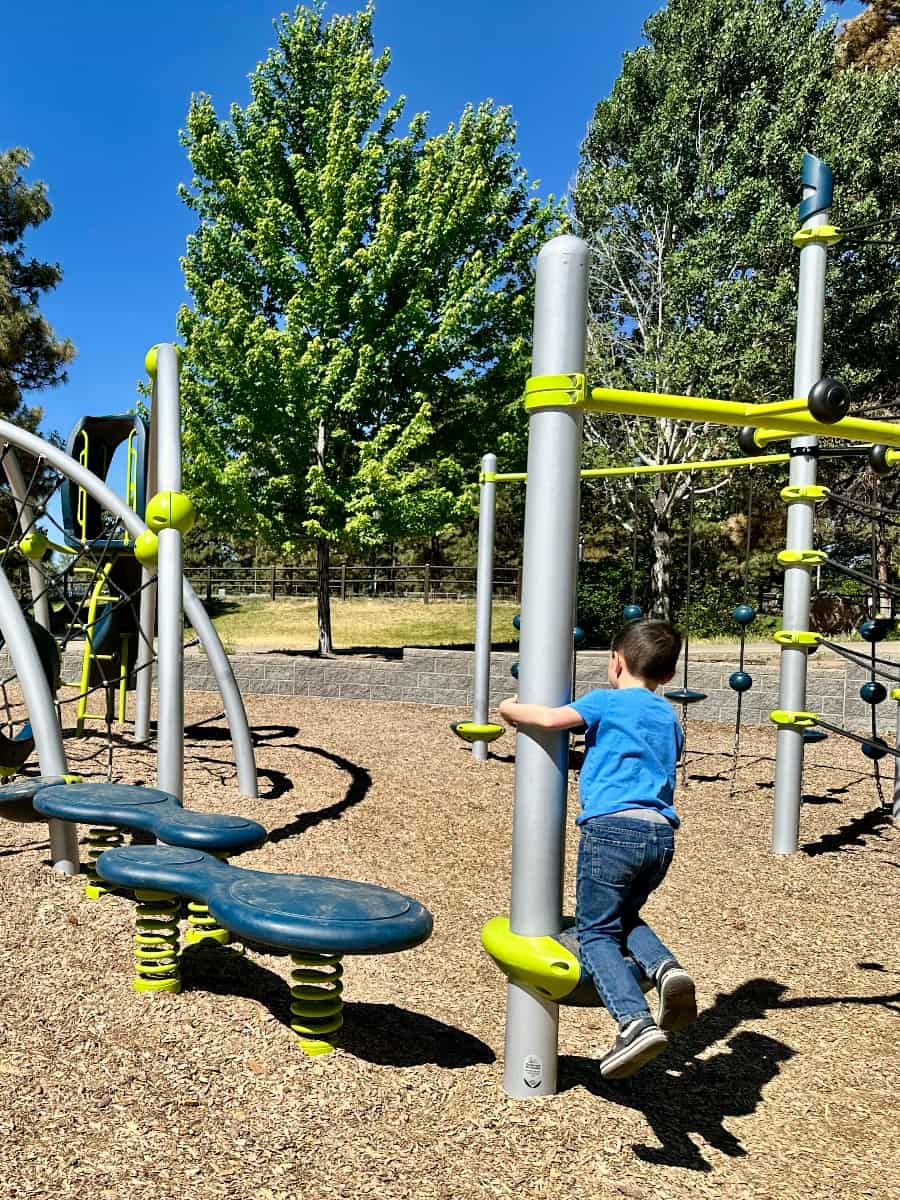 Bushmaster Park, Flagstaff