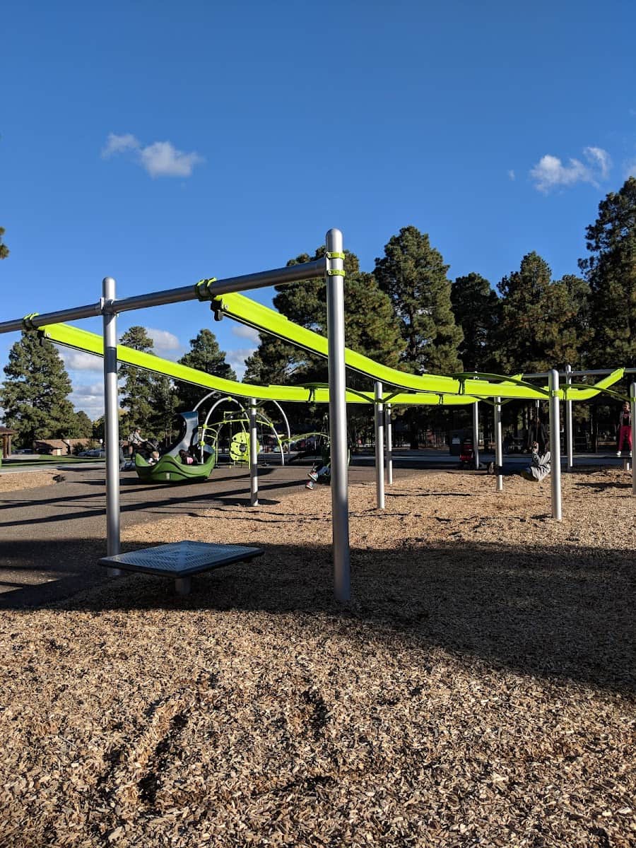 Bushmaster Park, Flagstaff