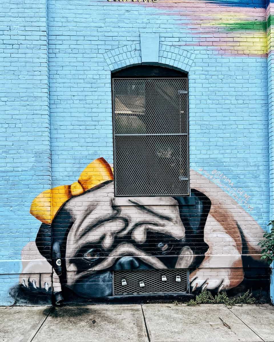 Bushwick Street Art, Brooklyn