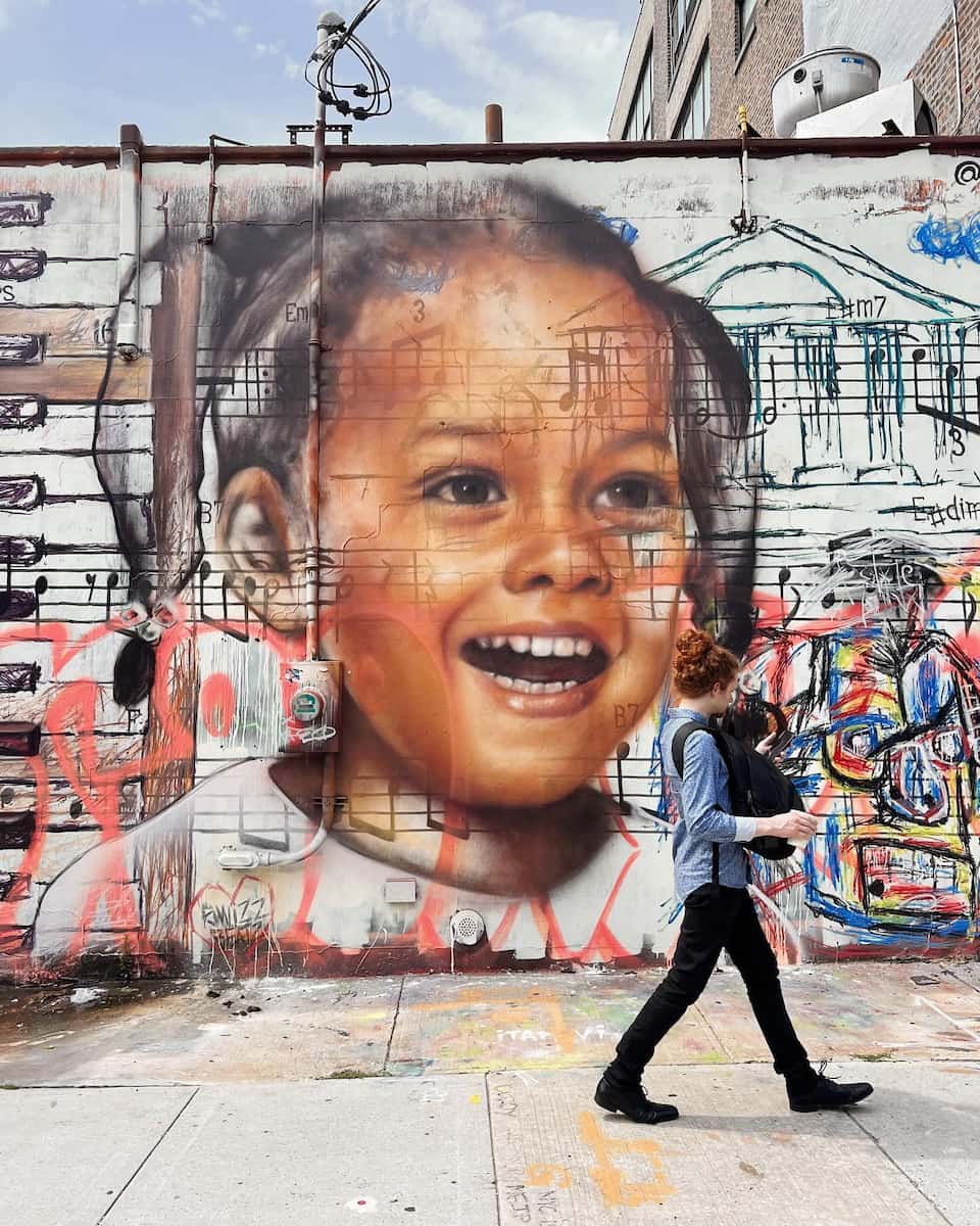 Bushwick Street Art, Brooklyn