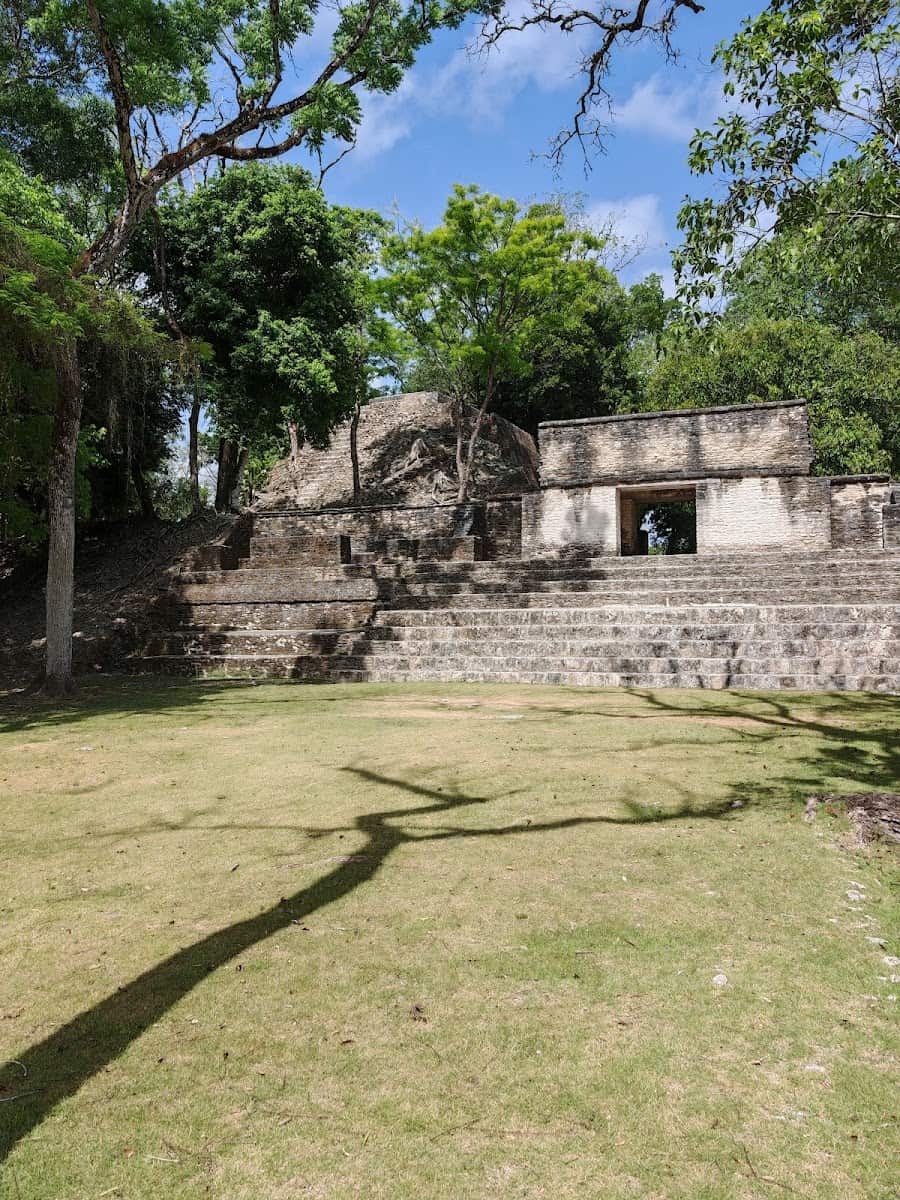 Cahal Pech, Belize