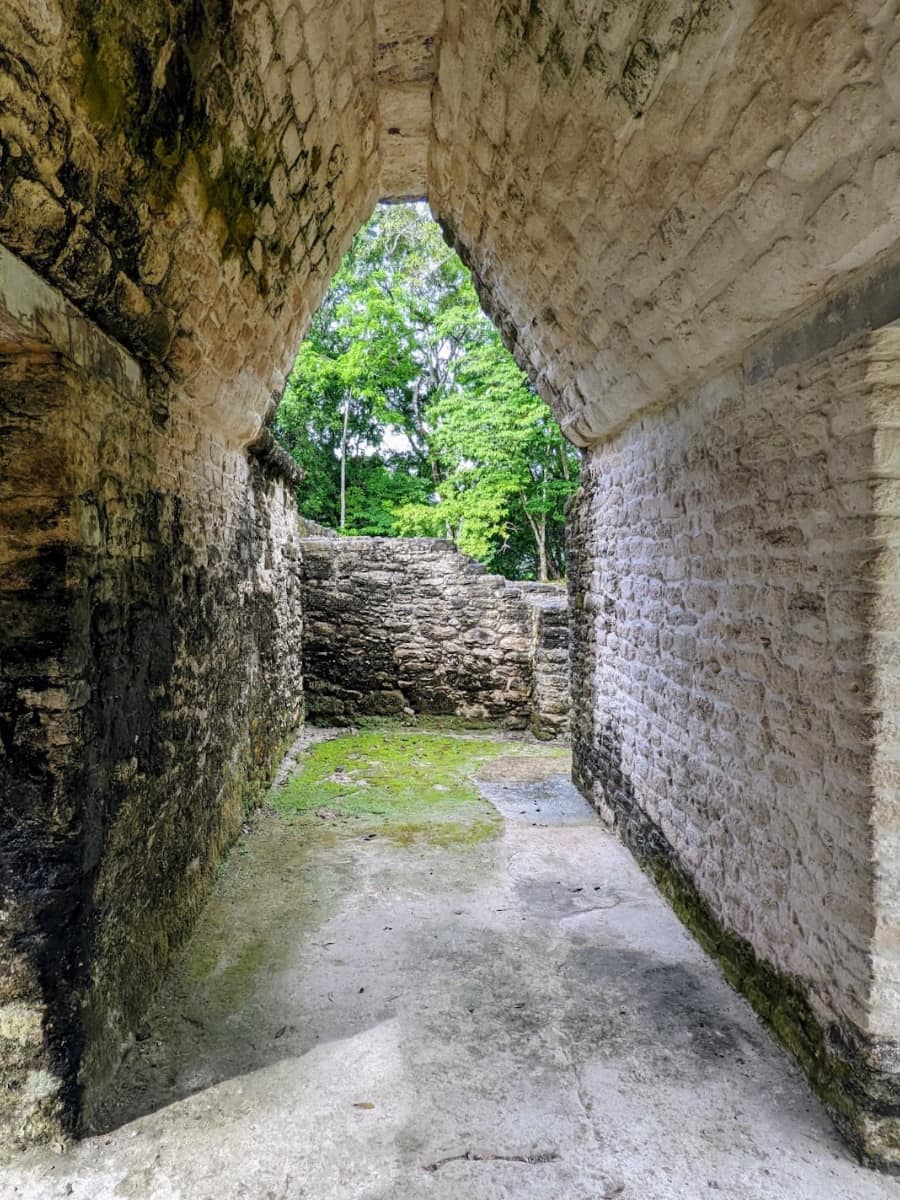 Cahal Pech, Belize