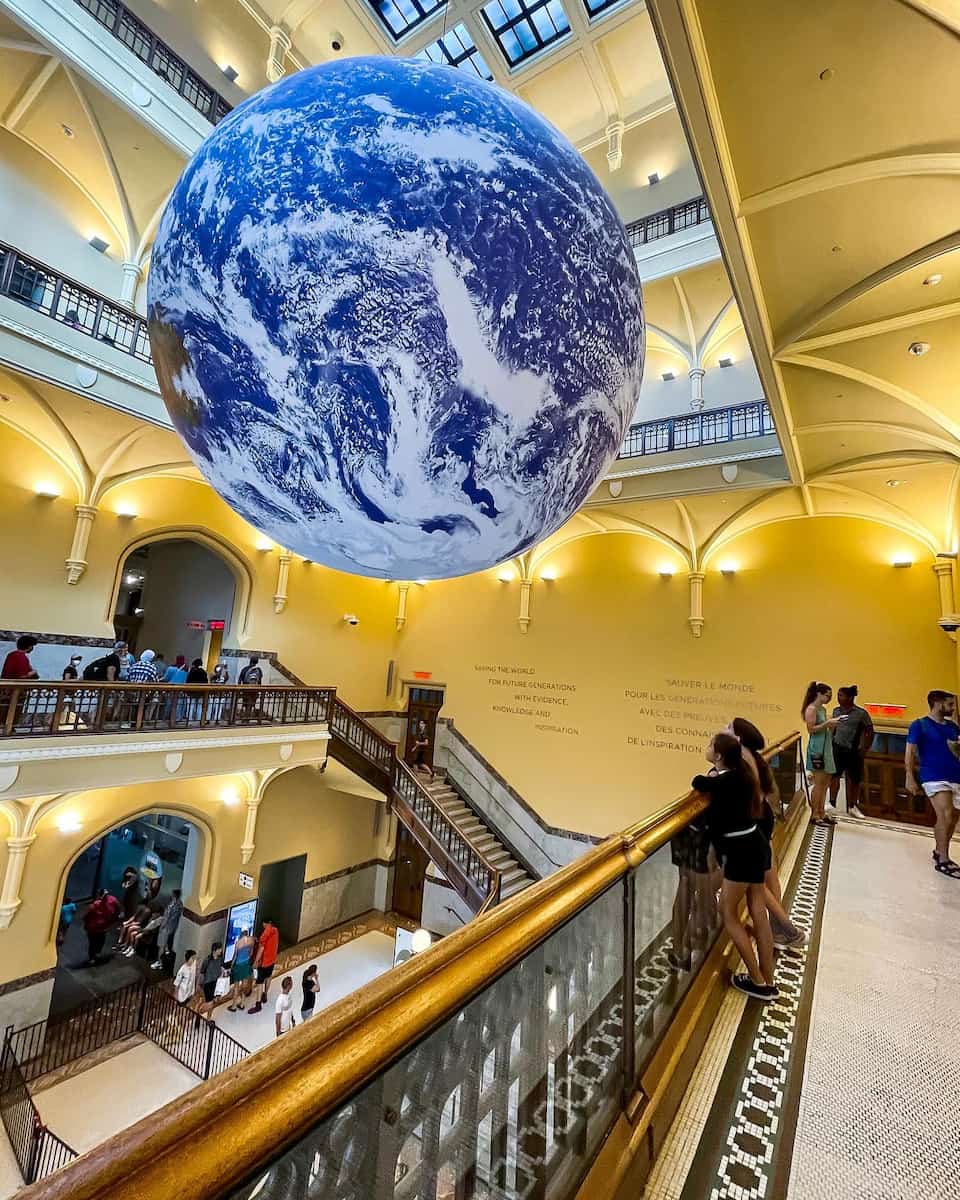 Canadian Museum of Nature