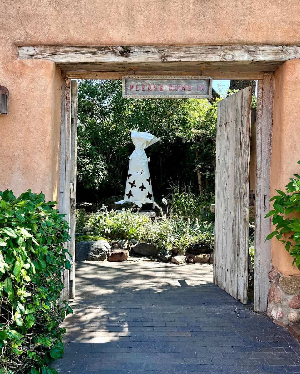 Canyon Road, Santa Fe