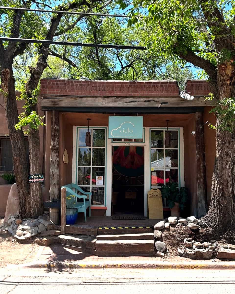 Canyon Road, Santa Fe