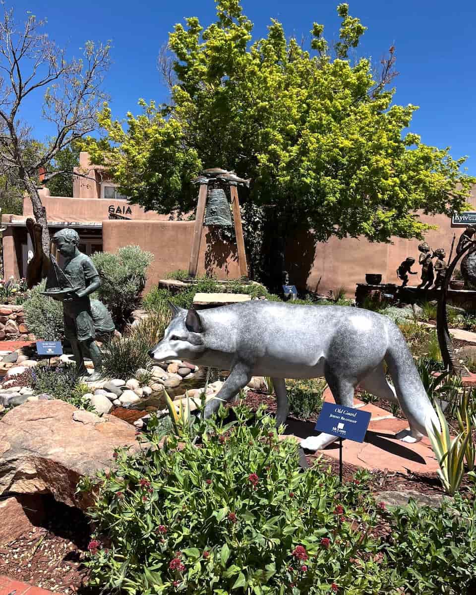 Canyon Road, Santa Fe