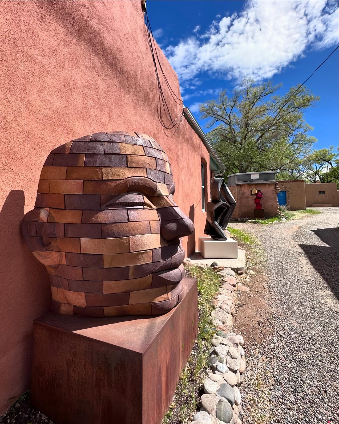 Canyon Road, Santa Fe