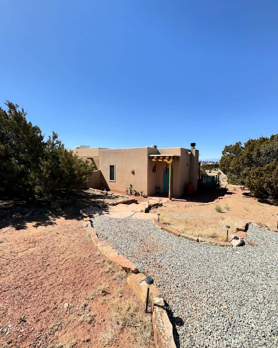 Canyon Road, Santa Fe