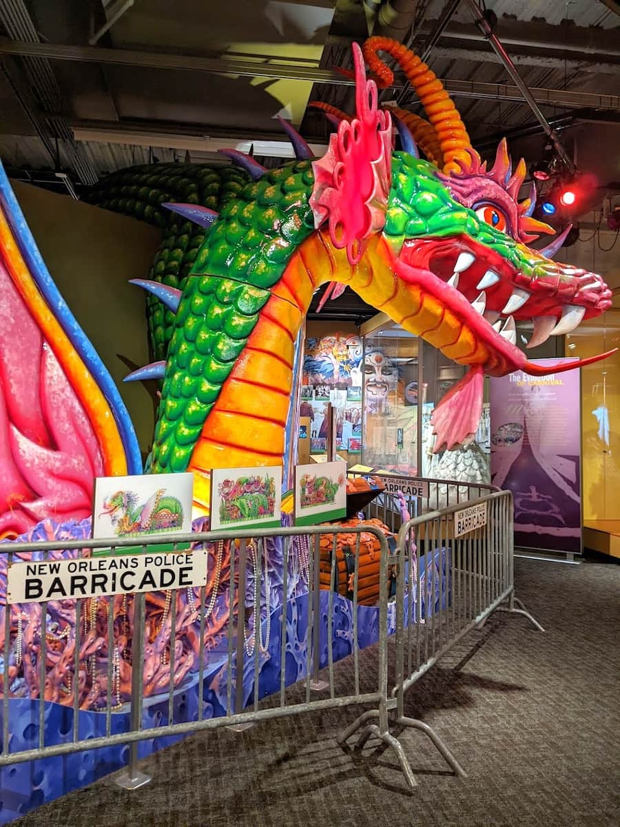 Capitol Park Museum, Baton Rouge