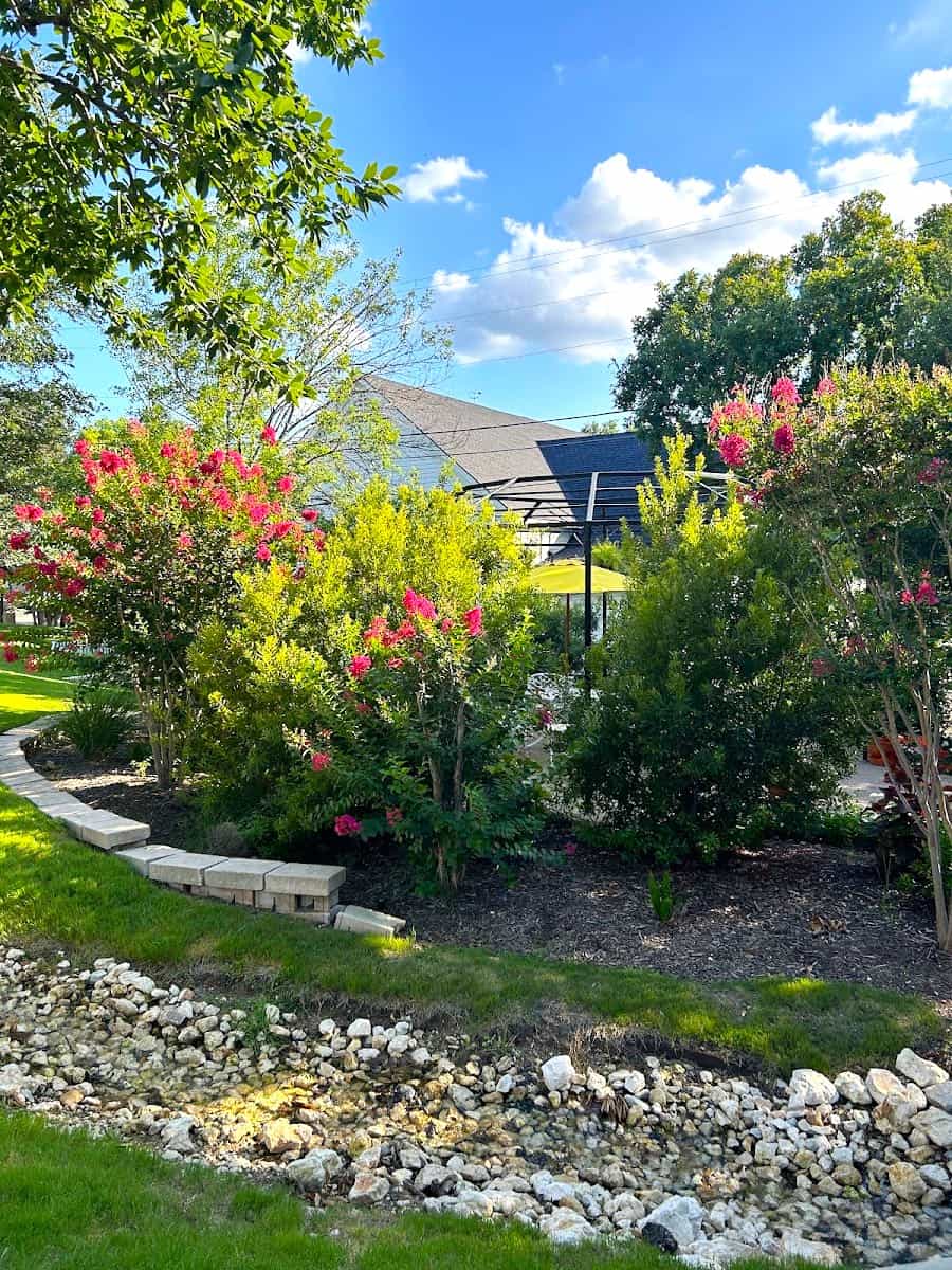 Carleen Bright Arboretum, Waco, TX