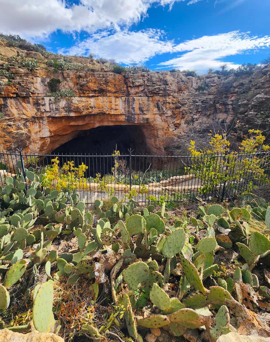 Carlsbad Caverns National Park, New Mexico