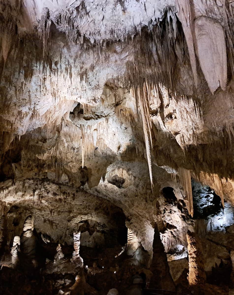 Carlsbad Caverns National Park, New Mexico